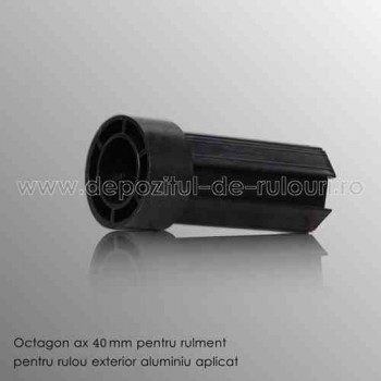 Octagon ax 40 pentru rulment pentru rulouri exterioare