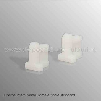 Opritori interni standard pentru rulouri exterioare