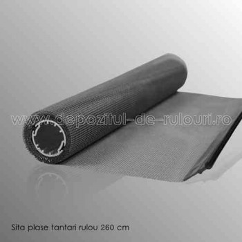 Site pentru plase de tantari rulou 260 cm