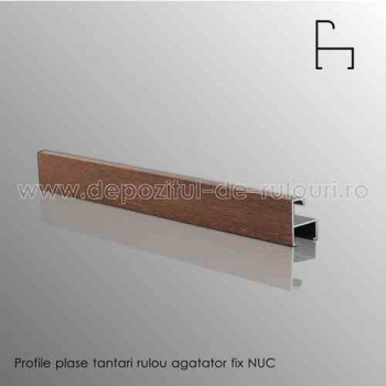 Plase tantari rulou verticale profile agatator fix nuc