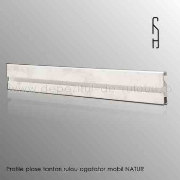 Plase tantari rulou agatator mobil vertical natur