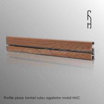 Plase tantari rulou agatator mobil vertical nuc